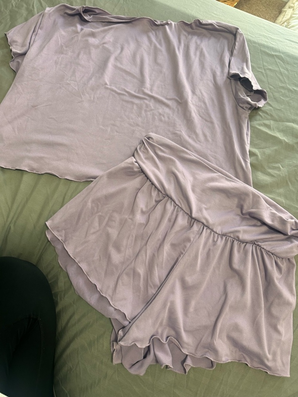 Colsie Lavender Lounge set
